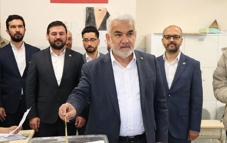 Wêne: Hesabê Twittiterêyê Yapicioglu