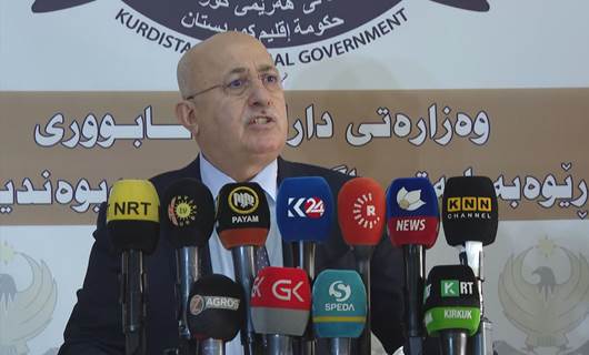 Iraqi parliament finance committee cannot amend laws: KRG finance minister