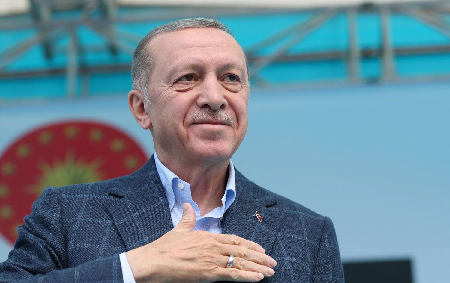 Dünya liderleri Erdoğan'ı tebrik etti | Rudaw.net