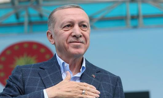 Serokomarê Tirkiyê Recep Tayyîp Erdogan 