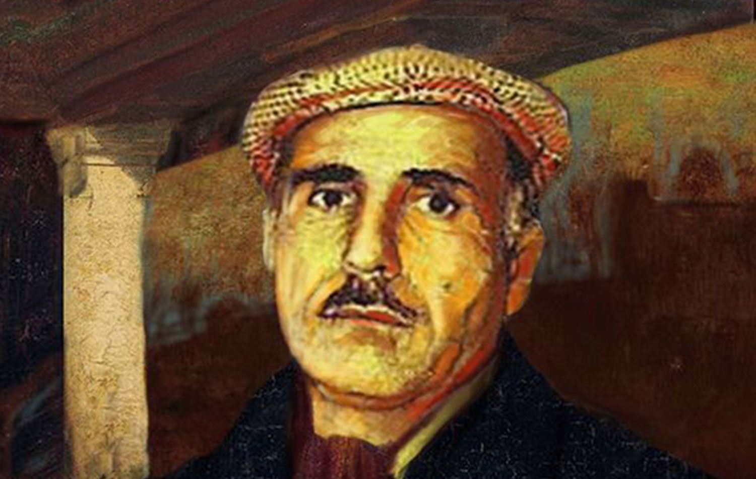 Dengbêj Şakiro / Foto: Arşiv