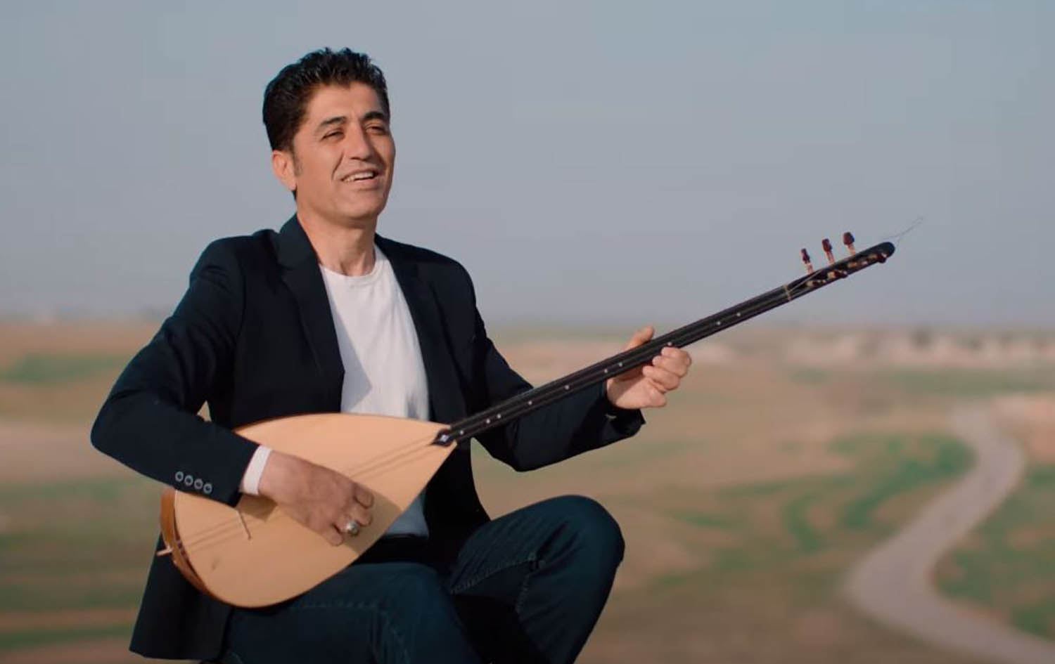 سەفقان ئۆرکێش، هونەرمەندی رۆژئاوای کوردستان