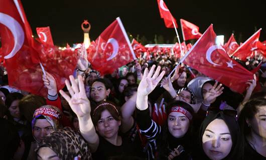 Seven parties to constitute new Turkish parliament