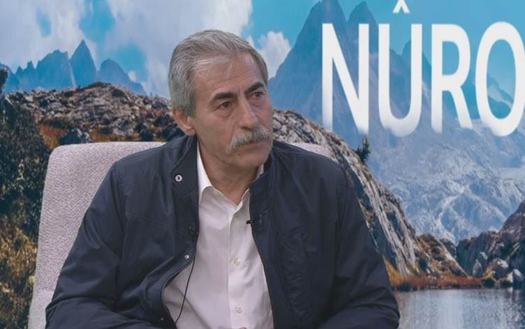 Video alıntısı / Rûdaw