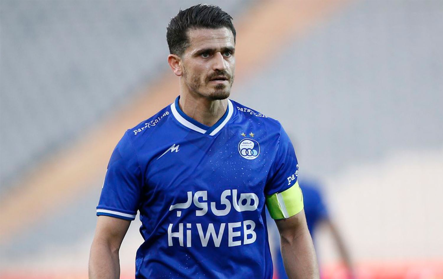 Futbolîstê Kurd Wurya Xefûrî