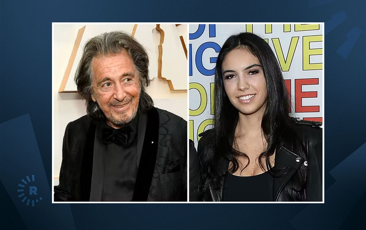 Al Pacino ve Noor Alfallah