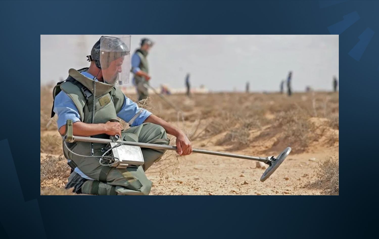 فريق متخصص من بغداد يعتزم إزالة المصادر المشعة في اقليم كوردستان