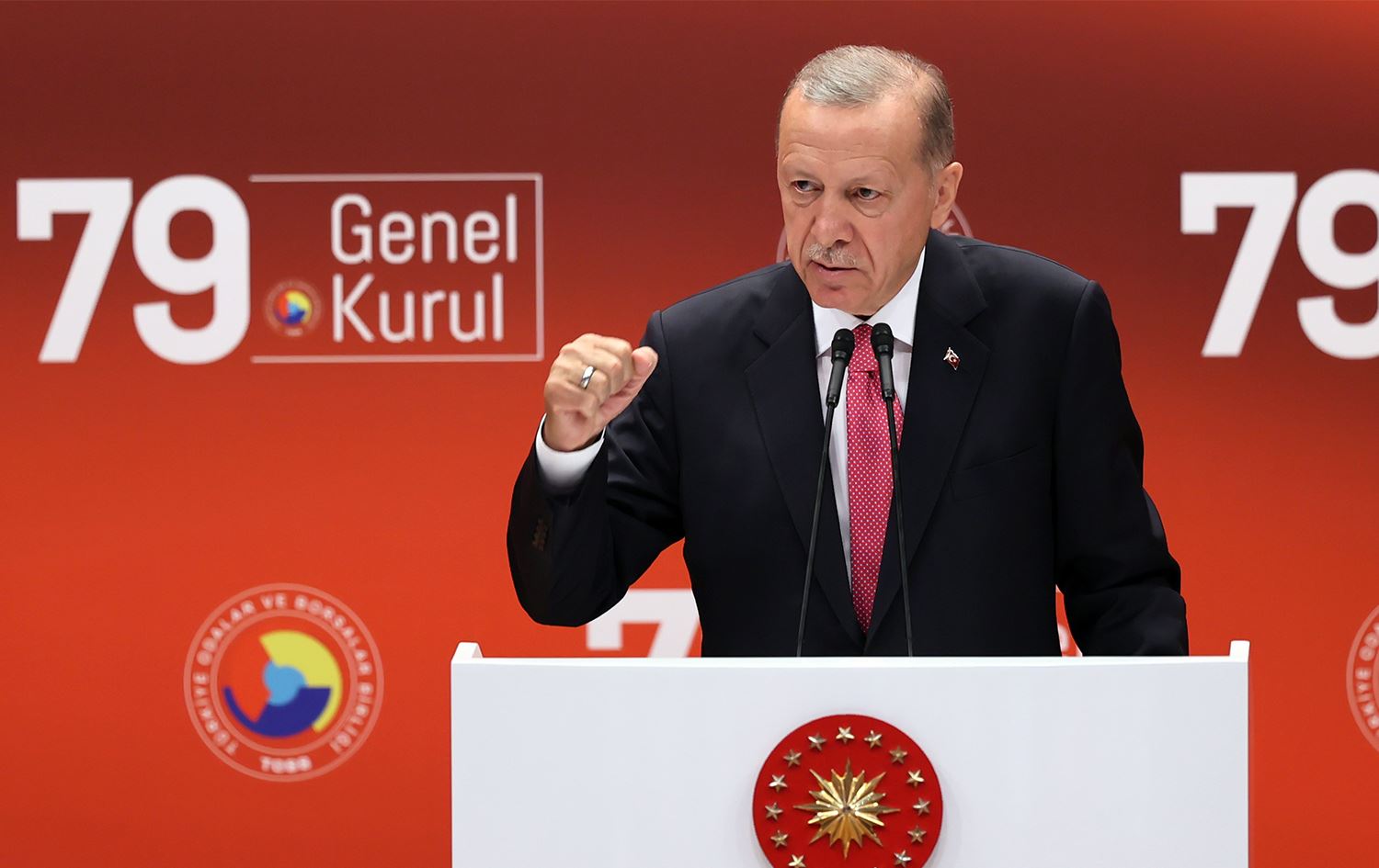 Serokkomarê Tirkiyê, Recep Tayyip Erdogan