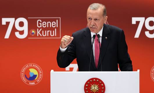 Serokkomarê Tirkiyê, Recep Tayyip Erdogan