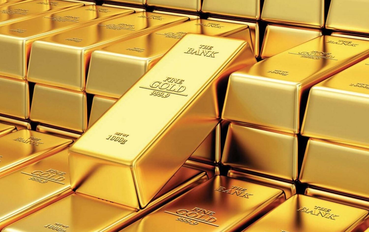 ارتفاع احتياطي العملات في البنك المركزي لـ 97 مليار والذهب لـ 132 طناً