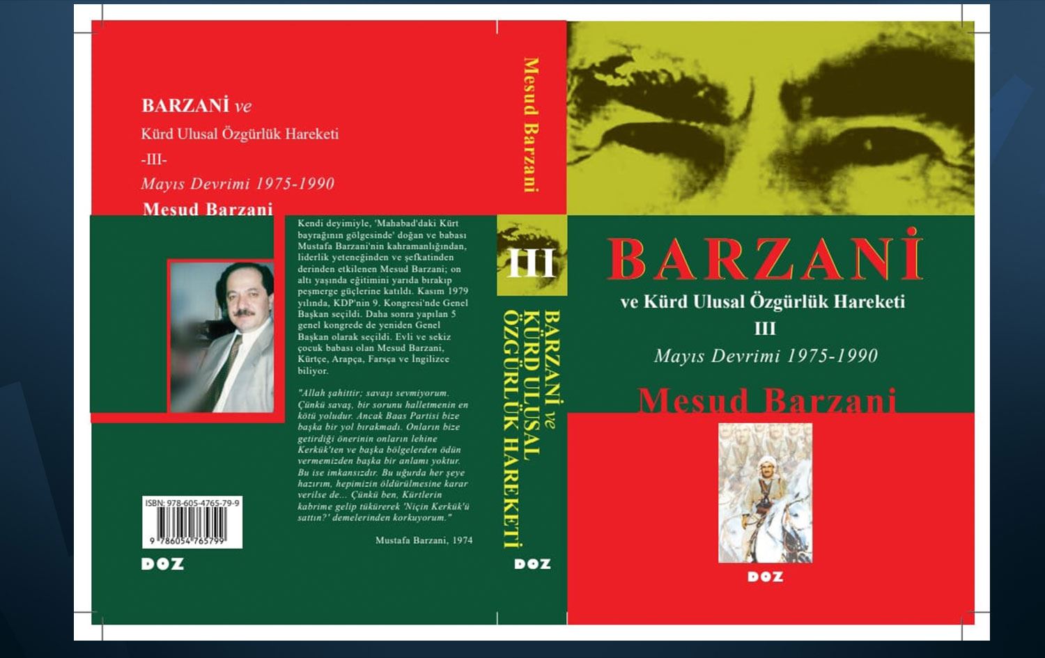 Barzani ve Kürd Ulusal Özgürlük Hareketi