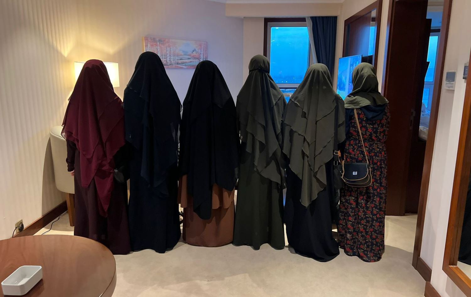 ئەو شەش ژنەی کوردانی ئێزدی کە ئازادکراون 