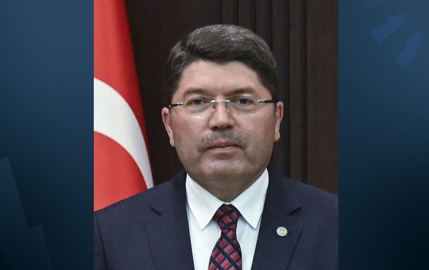 Wezîrê Dadê yê Tirkiyê Yilmaz Tunç