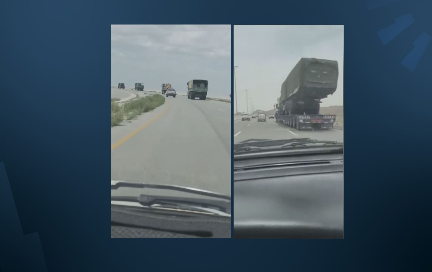 ناوەندی هاوکاری: ئێران دەیەوێ هێرش بکاتە سەر بنکەکانمان