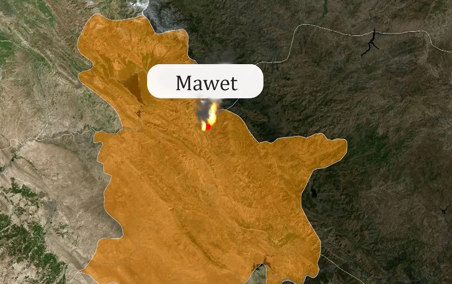 Li ser nexşeyê Mawet a Silêmaniyê 