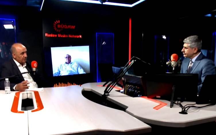 Video alıntısı / Rûdaw