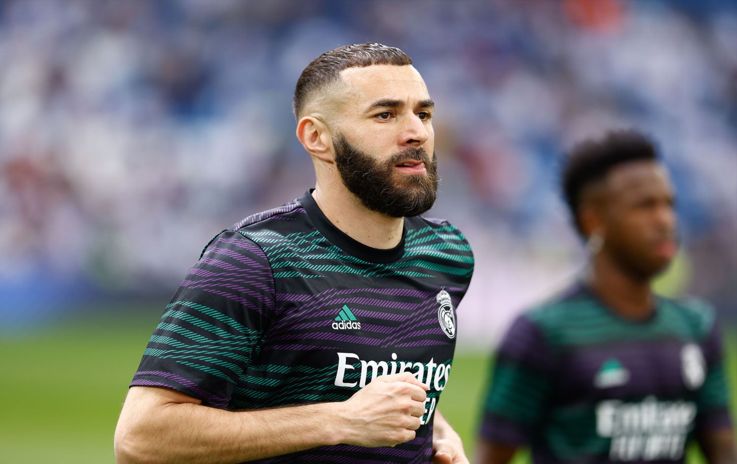 Karim Benzema / Foto: Tabitha Anghel