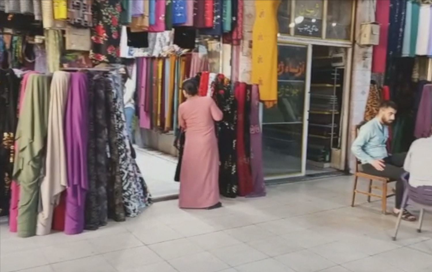 Bi vekirina Deriyê Pêşabûrê aborî geş dibe