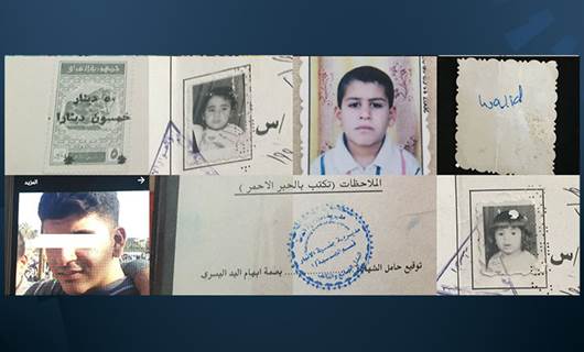 وثائق لأشخاص مختفين في الفلوجة على أيدي فصائل مسلحة عراقية - العفو الدولية  