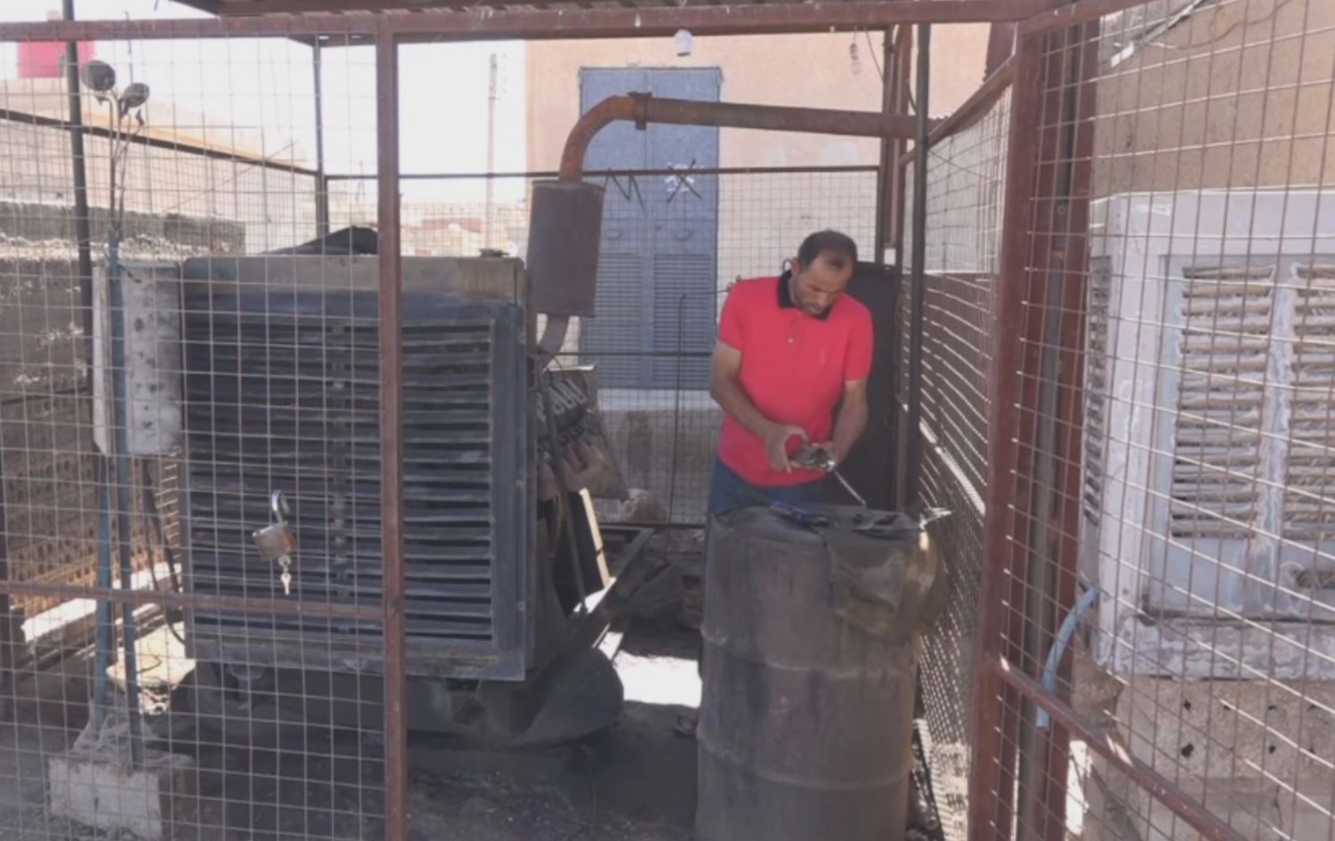 Rêveberiya Herêma Cizîrê nirxê elektrîkê buha kir