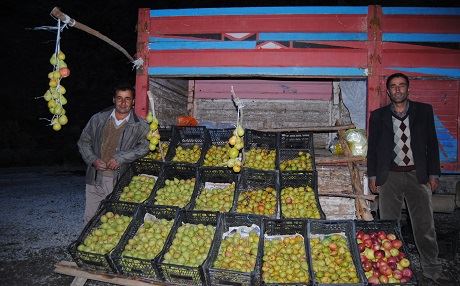 Geçim kaynakları İpekyolu