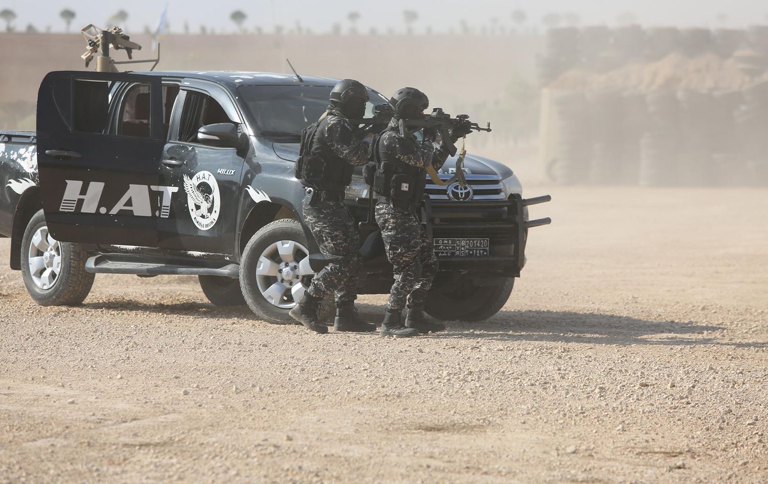 Wêne: Asayîşa Rojava