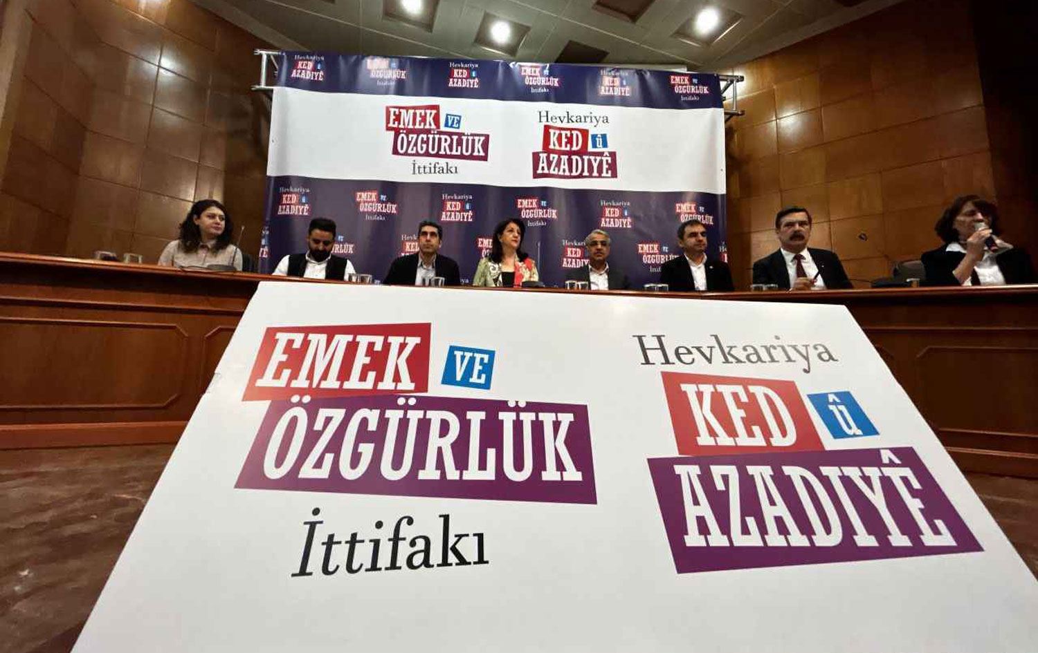 Emek ve Özgürlük İttifakı