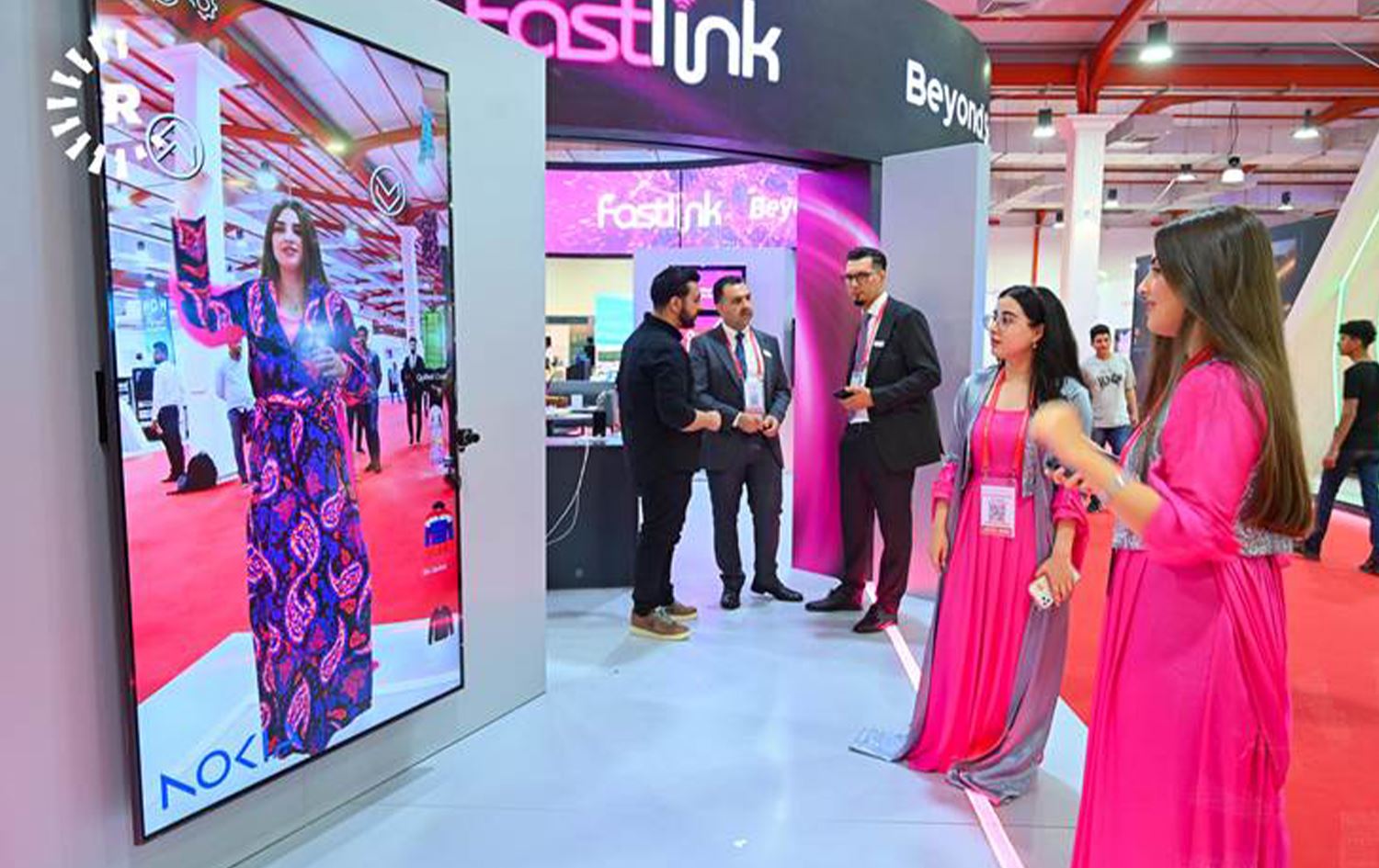 هايتكس 2023.. ملتقى للتحول الرقمي في اقليم كوردستان والعراق