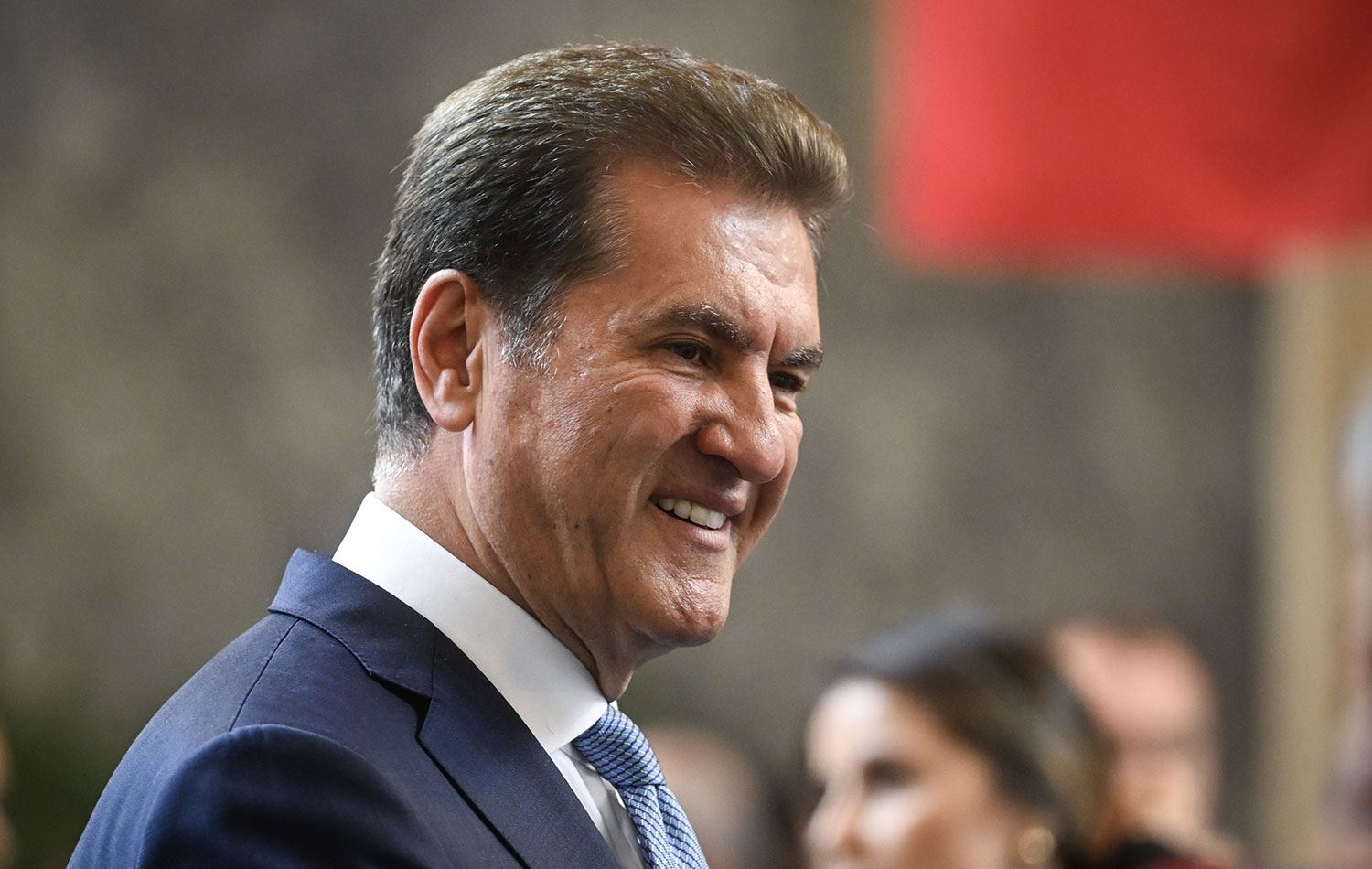 Mustafa Sarıgül  /AA