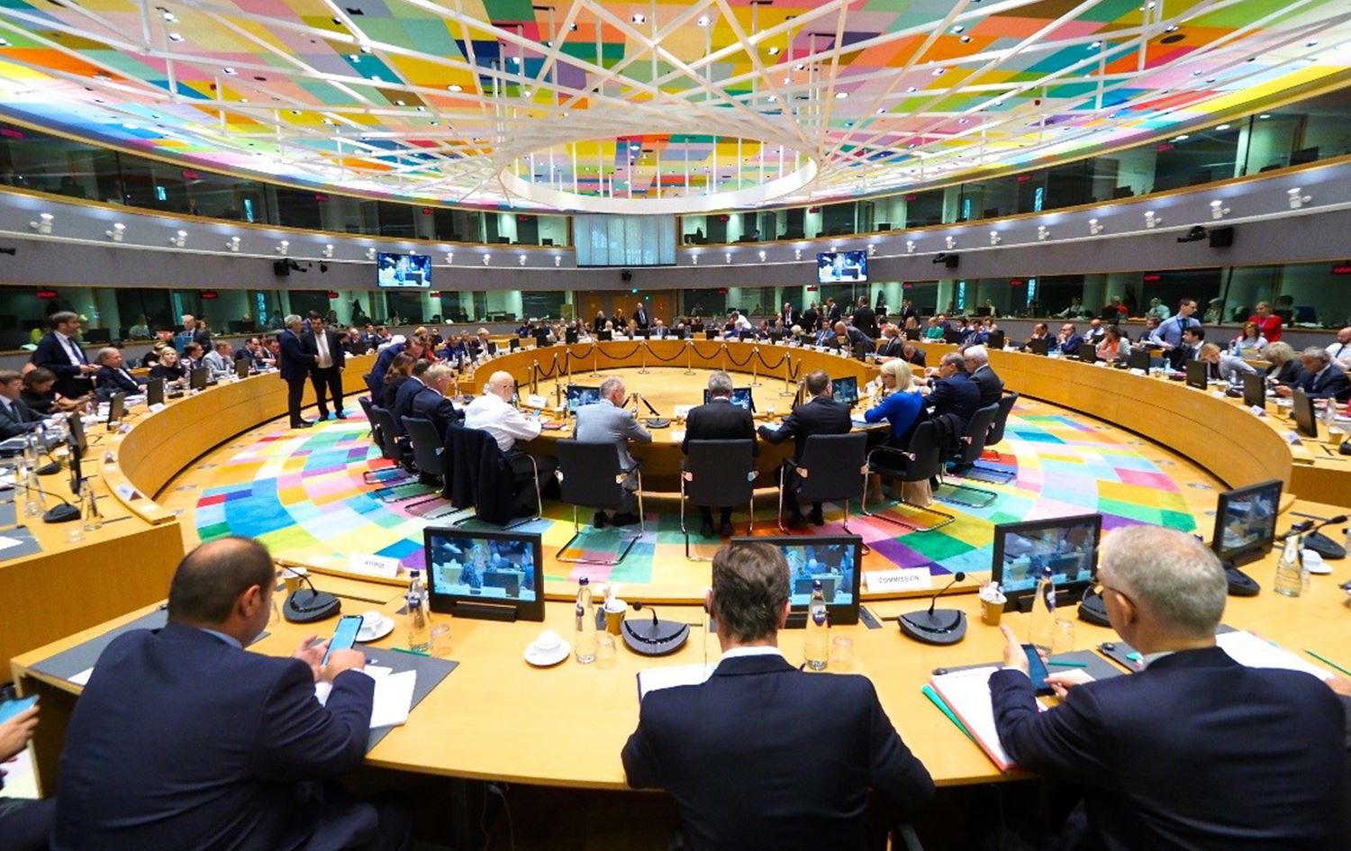 هەمواری یاسای کۆچی ئەوروپا: لەسەر سنوورەکان کەیسی پەناخوازان یەکلایی دەکرێتەوە