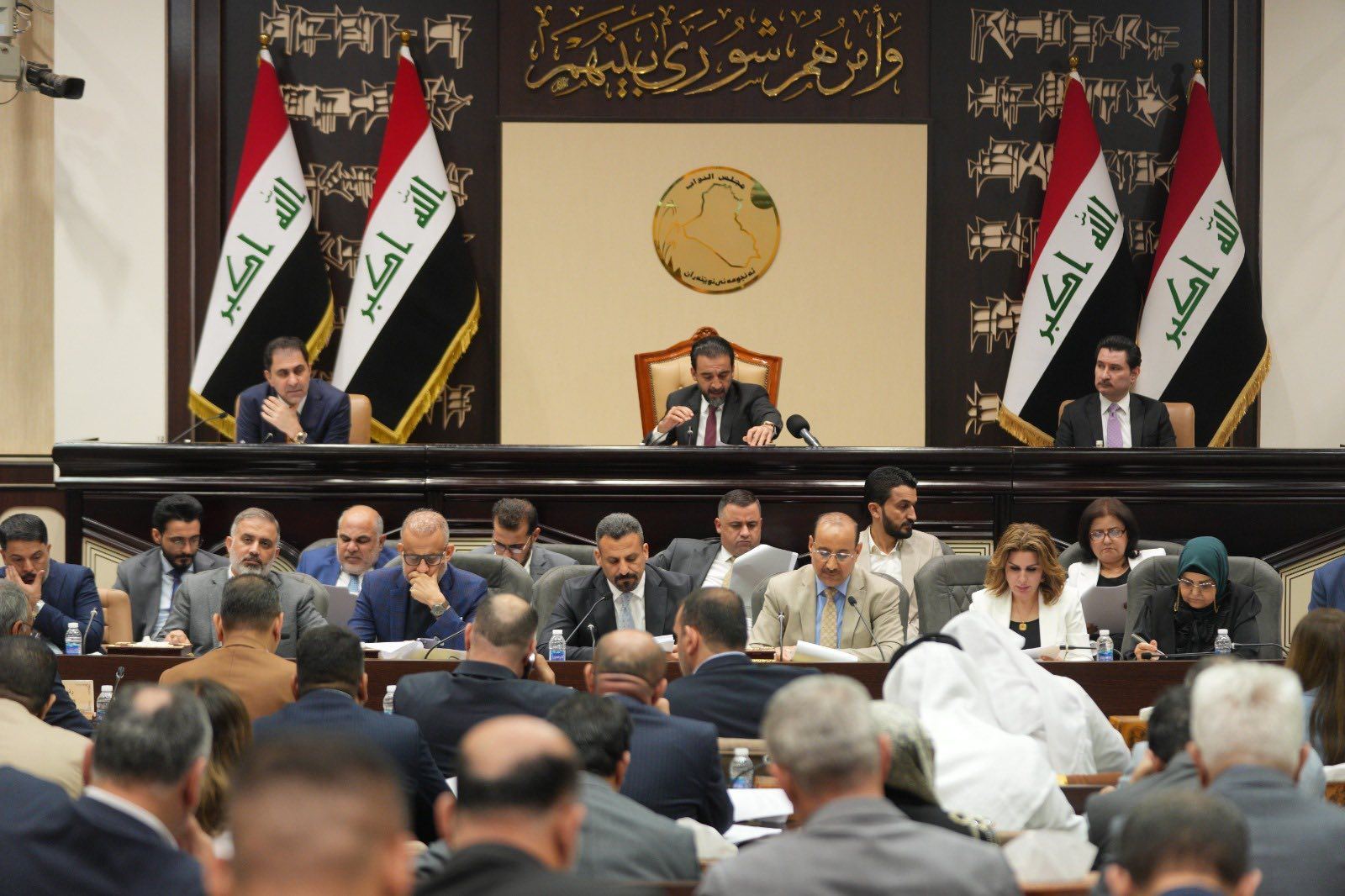 Pişka Herêma Kurdistanê ya di budceya Iraqê de hat diyarkirin