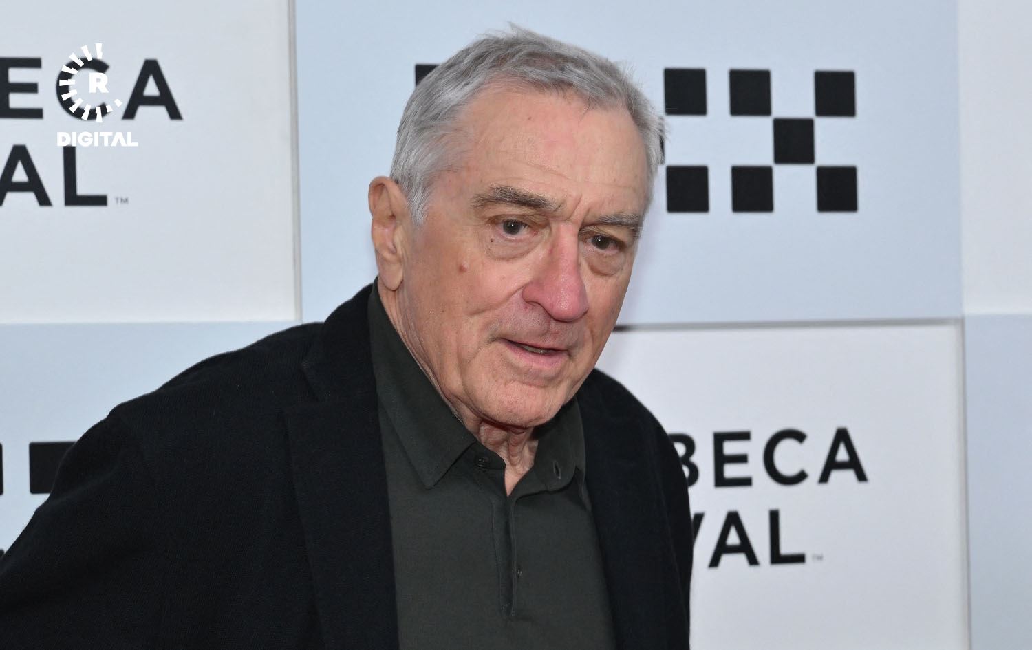 رۆبێرت دی نیرۆ - وێنە: AFP