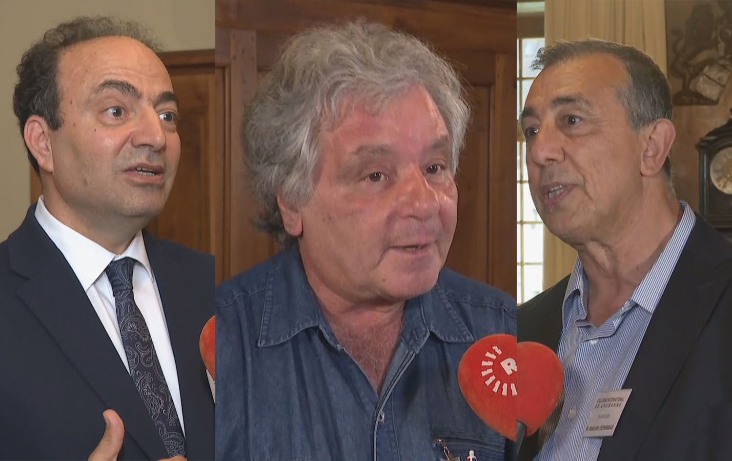 Kurd Peymana Lozanê nîqaş dikin: Civaka navneteweyî ji tiştên rû daye berpirsiyar e