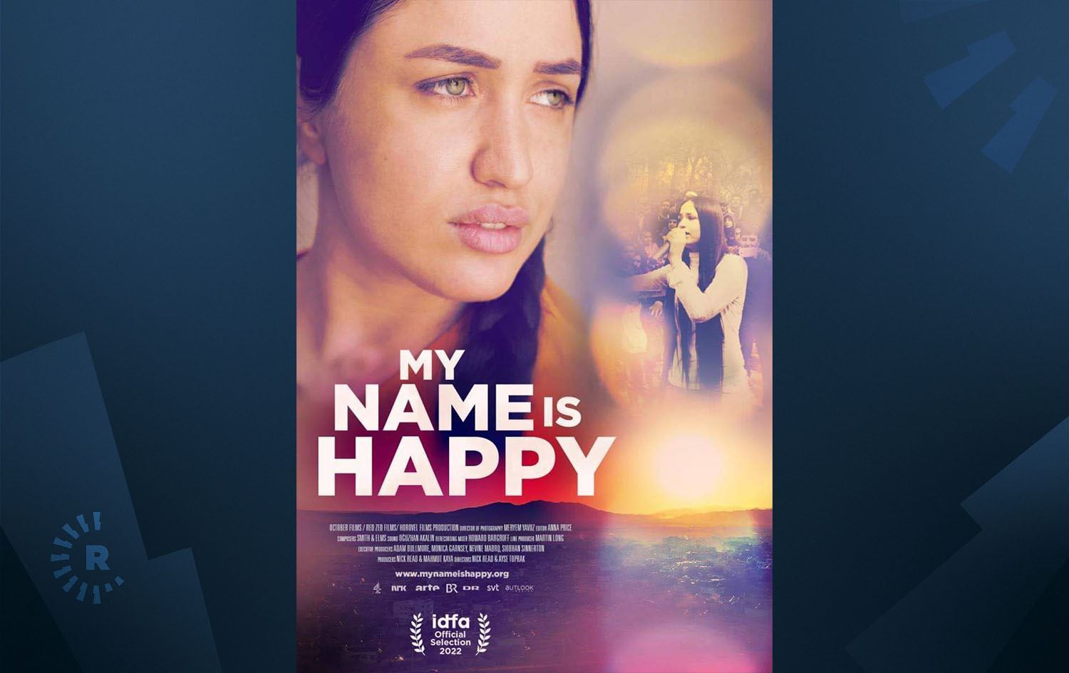 My Name is Happy filmi