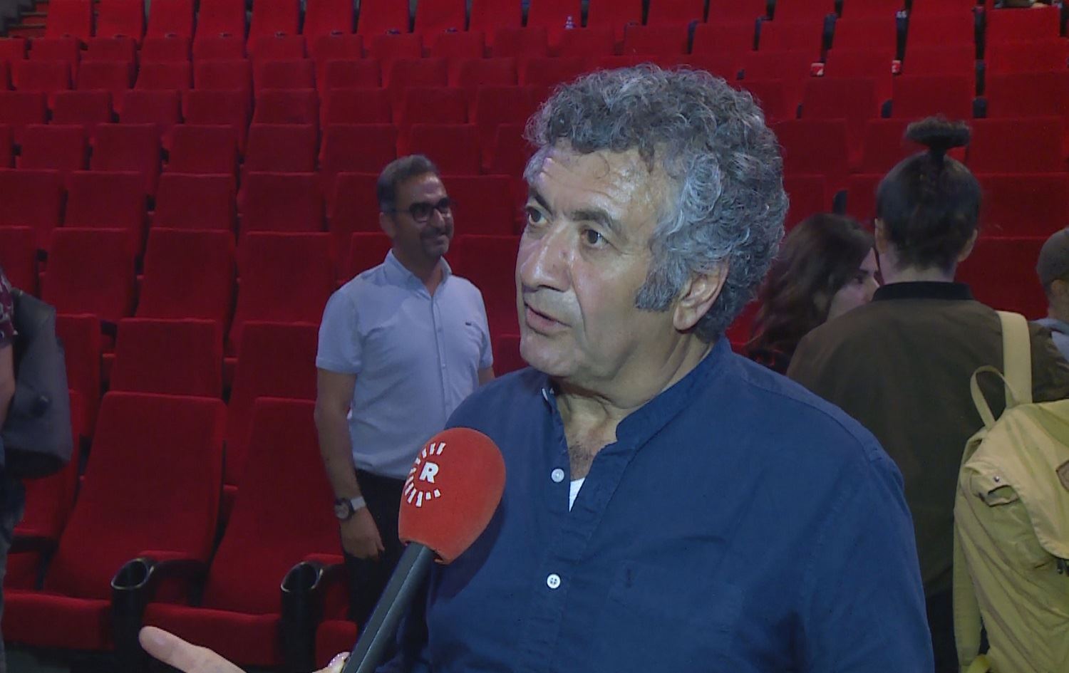 Mano Xelîl: Çima li Kurdistanê fîlmên me neyên pêşandan ên Tirk û Ereban bên pêşandan