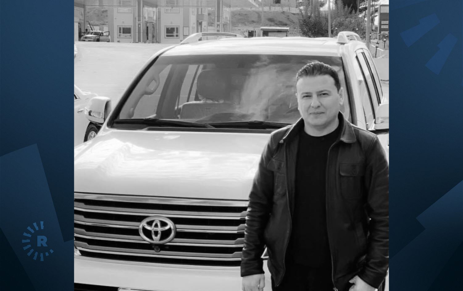 Saldırıda öldürülen Şakir Hamid Hüseyin