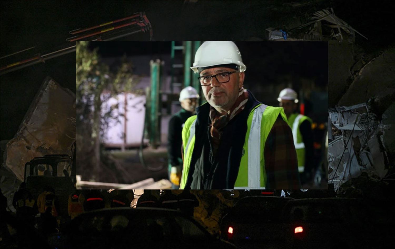 Depremde eşini ve oğlunu kaybetmişti: Trafik kazasında yaşamını yitirdi