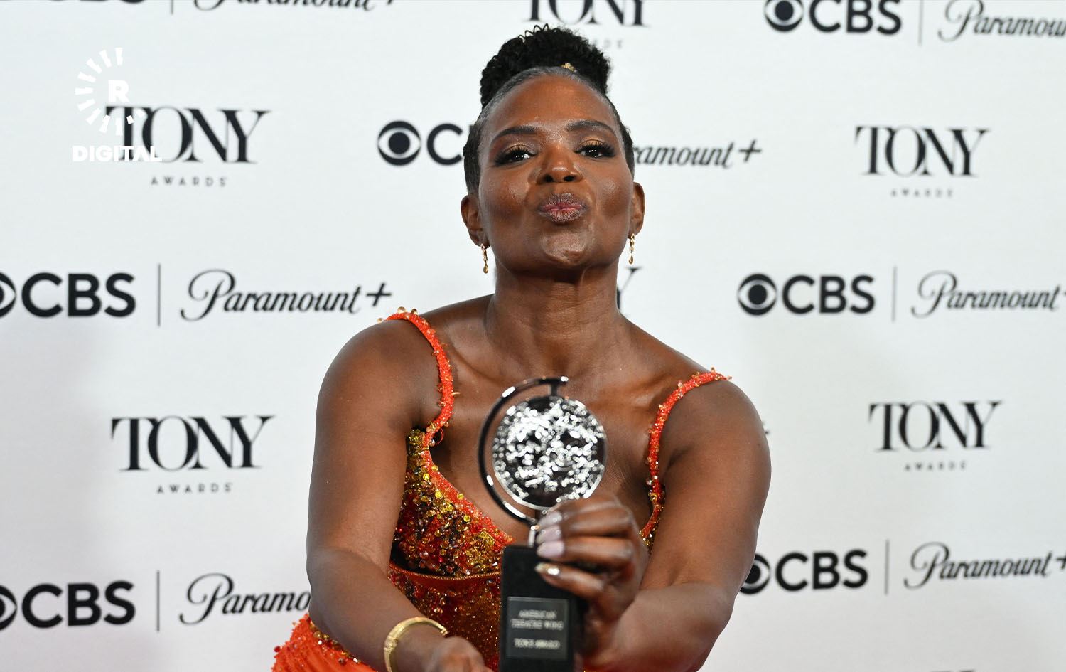 لا چانز، بەرهەمهێنەری شانۆیی 'Kimberly Akimbo'، وێنە: AFP