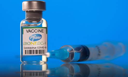 داوای یاسایی لەسەر بەرهەمهێنەری ڤاکسینی فایزەر تۆمار دەکرێت