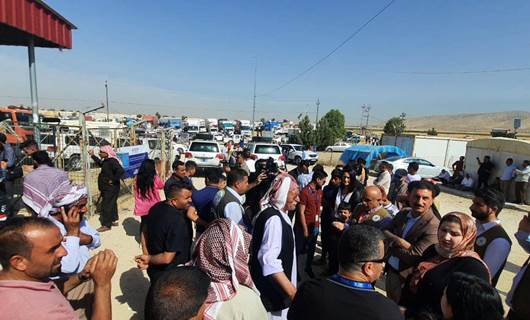 Yazidi families return to Shingal despite lack of sufficient services