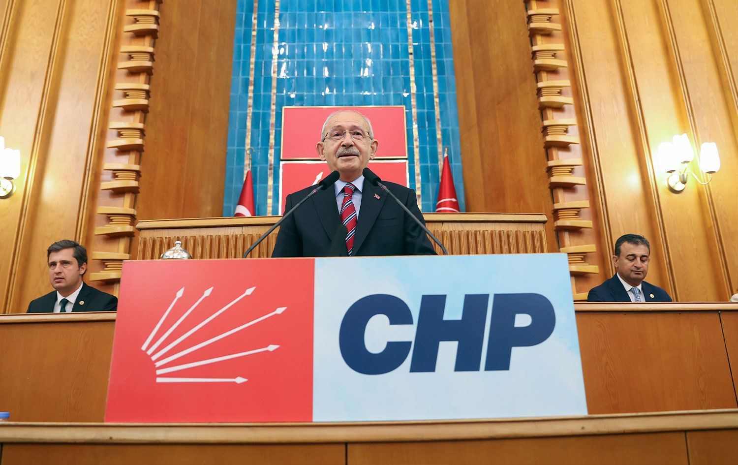 Kiliçdaroglu: Ez dê rêya guherînê vekim