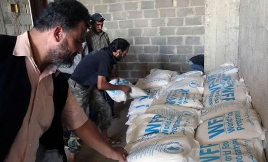 UN food agency to cut Syria aid by about half amid funding crisis