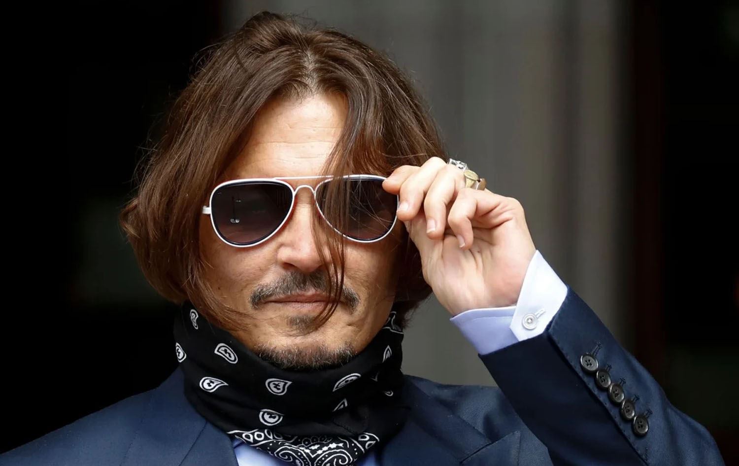 جۆنی دێپ، ئەکتەری ئەمریکی