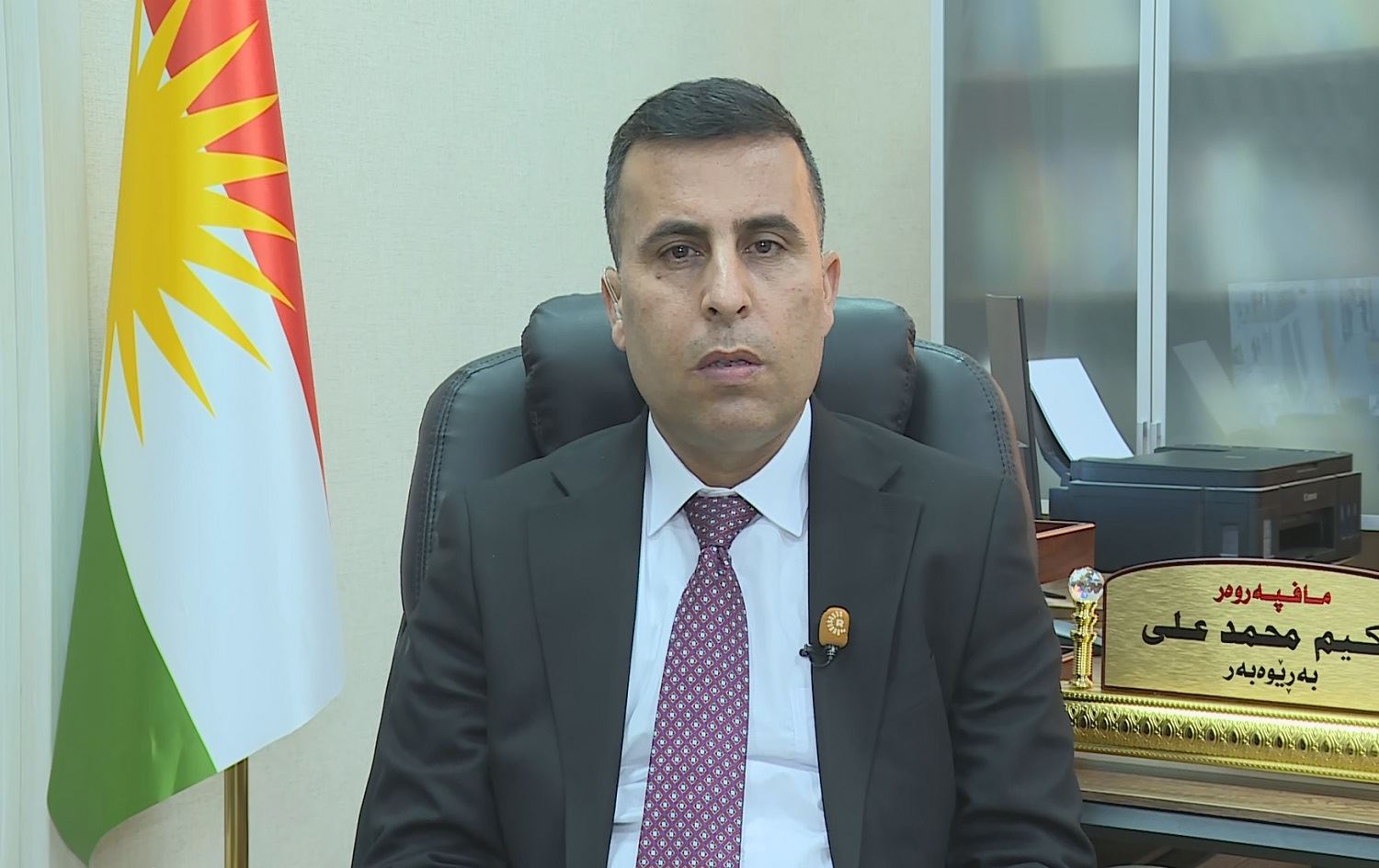 Li bajarê Hewlêrê heta niha 70 hezar karker hatine bîmekirin