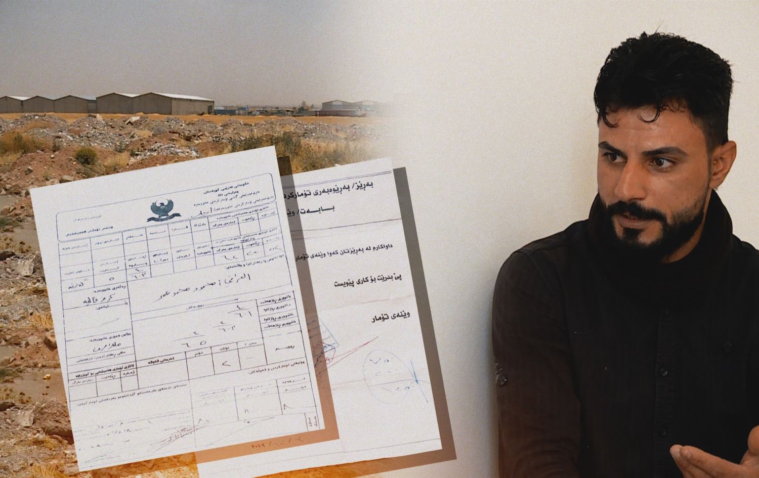 ژنە پارێزەرێک لە هەولێر بە بردنی سەتان هەزار دۆلاری هاونیشتمانیان تۆمەتبار دەکرێت و دیارنامێنێت