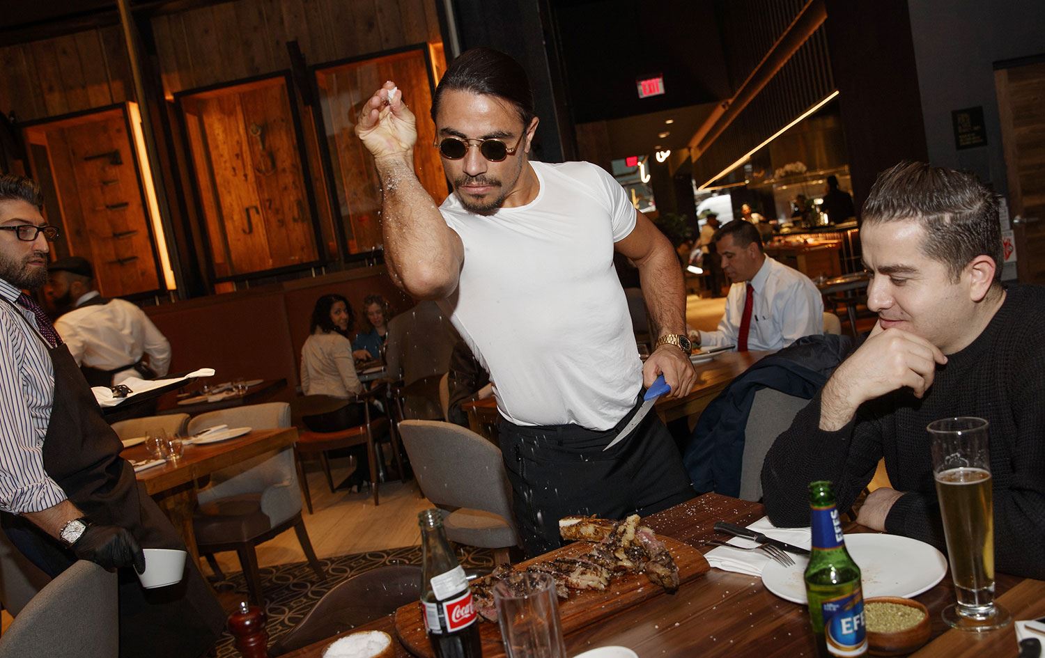 Tamara Beckwith/NY POST