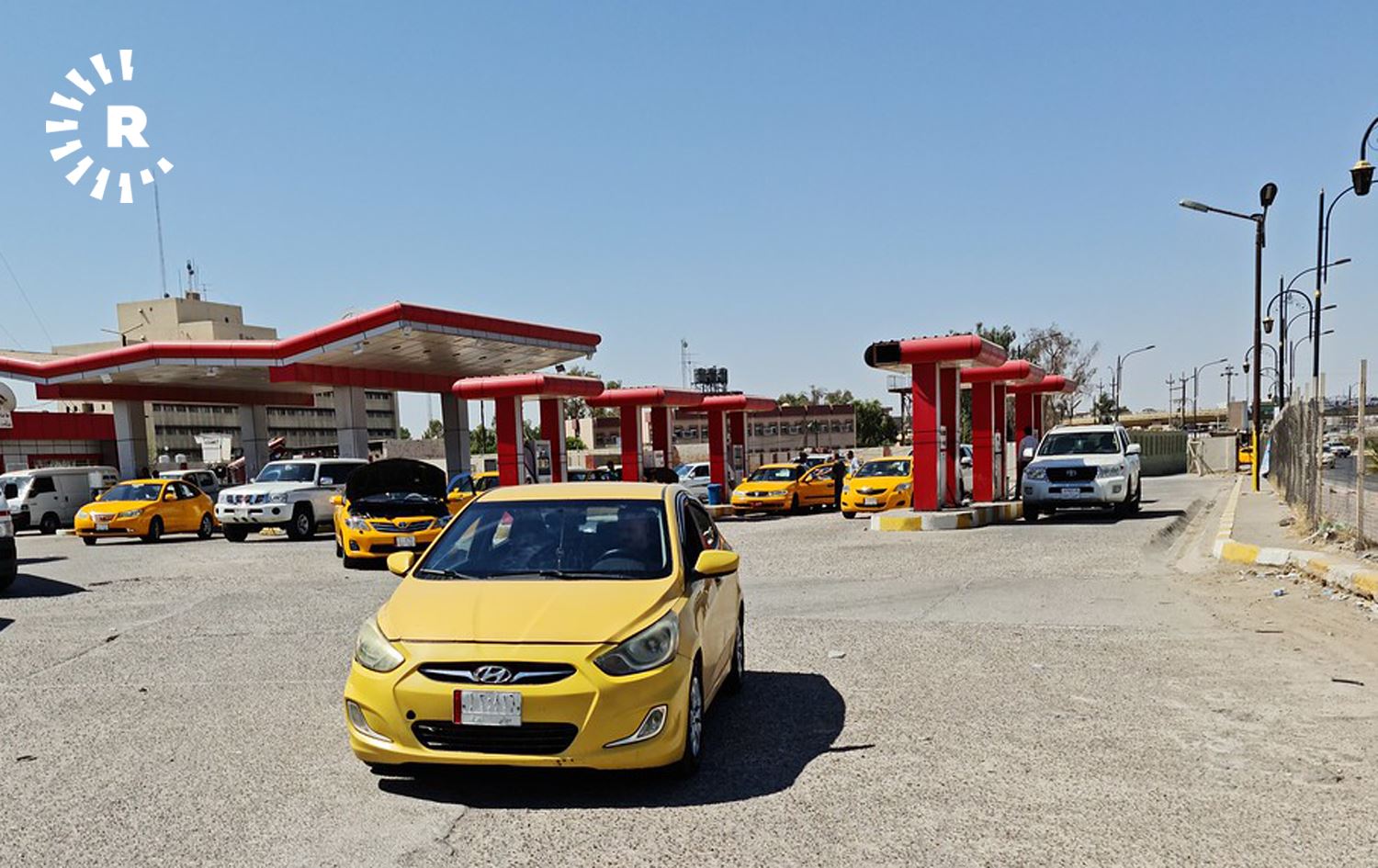 العراق يلجأ لخلط البنزين لتجنب الخسارة الاقتصادية