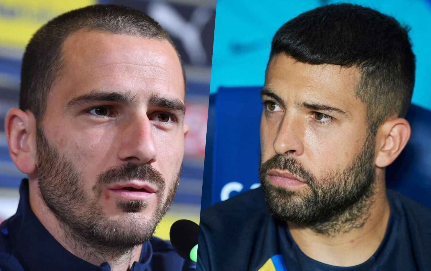 خۆردی ئەلبا و لیۆناردۆ بۆنوچی