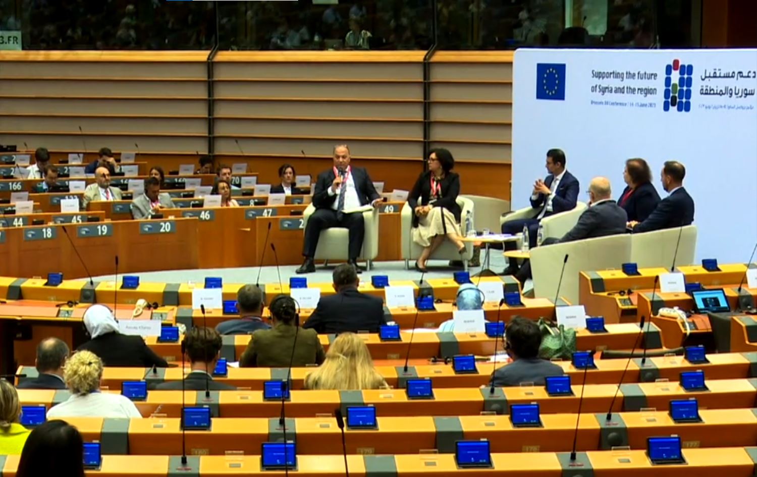 Antonio Guterres: Bêyî beşdariya hemû aliyên Sûriyê alozî çareser nabe