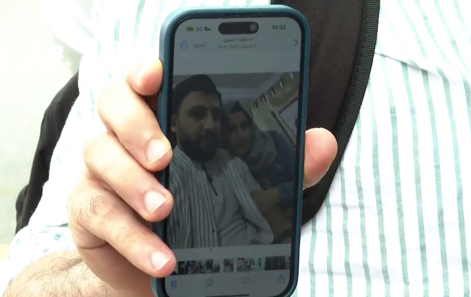 Li Yunanê koçberekî Sûrî piştî binavbûna keştiyê li hevjîna xwe digere